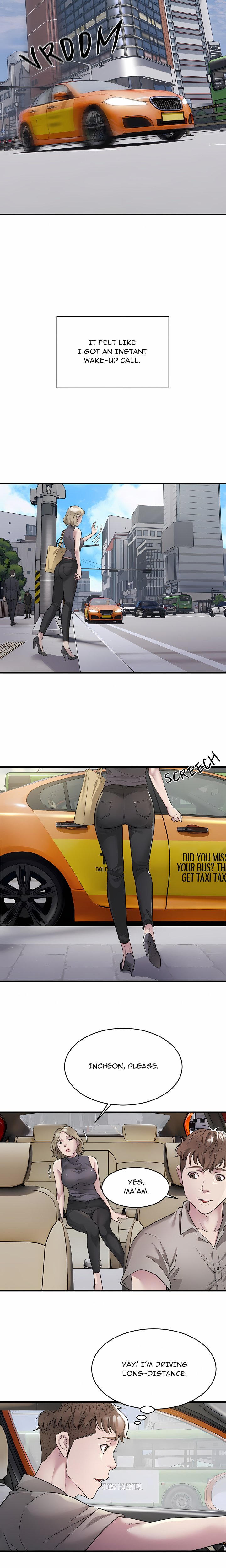 Taxi (Koi) (Uncensored) - Chapter 7 Page 3