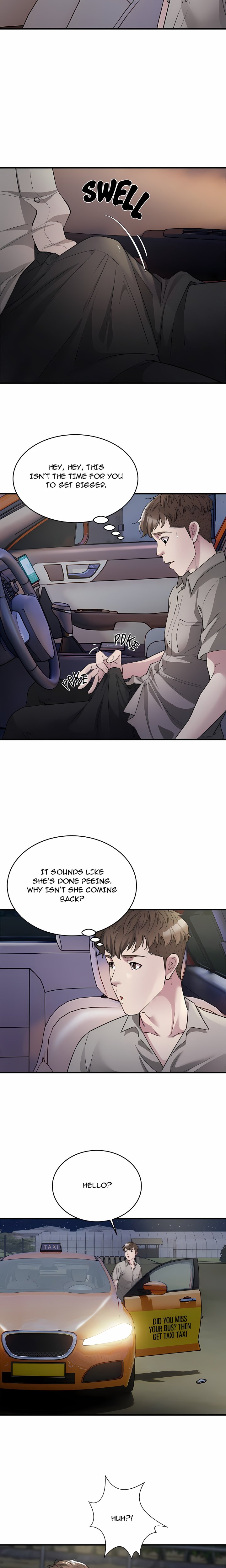 Taxi (Koi) (Uncensored) - Chapter 7 Page 9