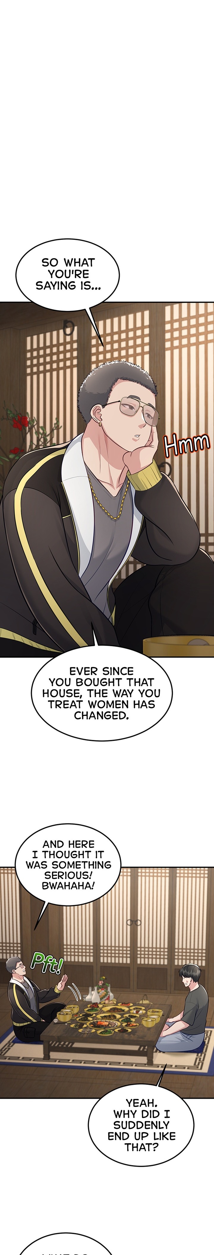 Get Out! - Chapter 15 Page 24