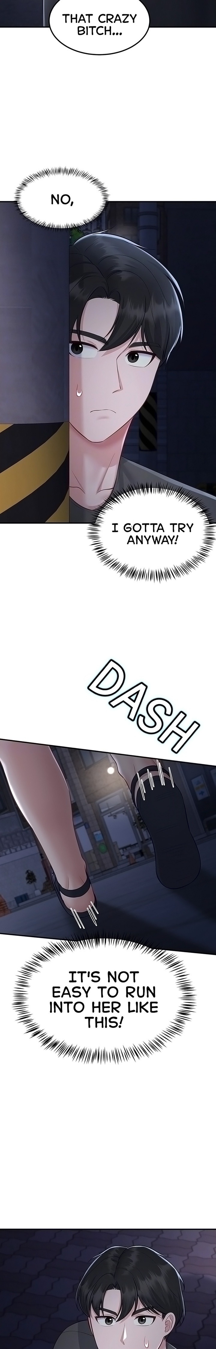 Get Out! - Chapter 16 Page 6