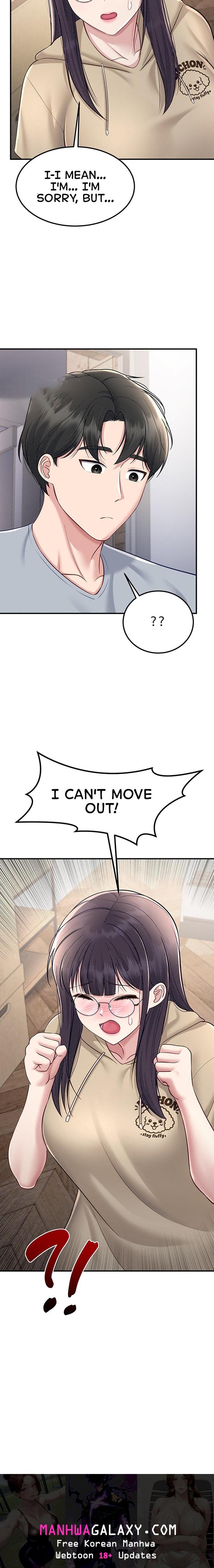Get Out! - Chapter 17 Page 28