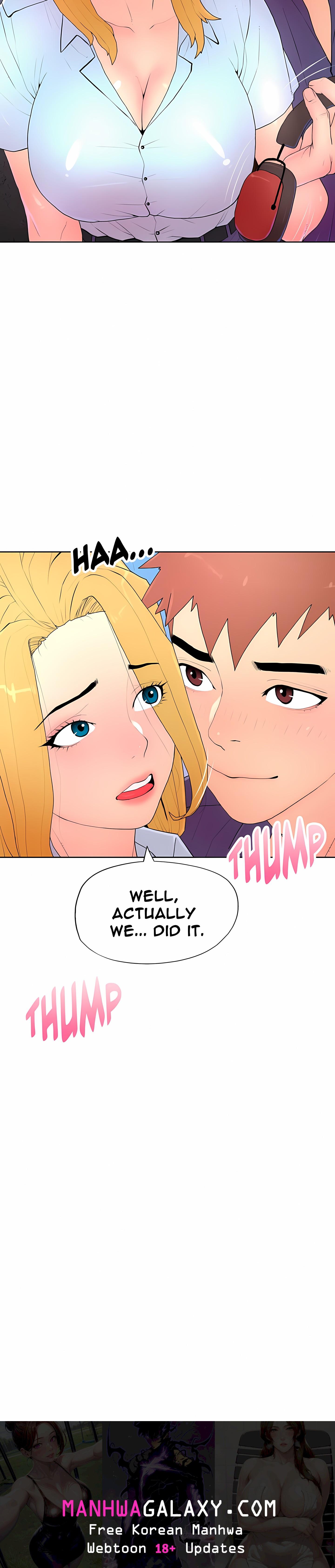 Big Hole Protocol (Uncensored) - Chapter 12 Page 15