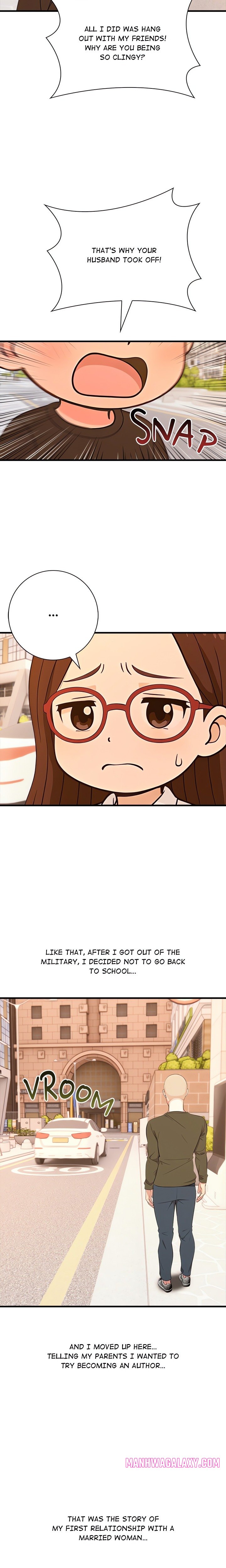 Scum of the Earth - Chapter 1 Page 19