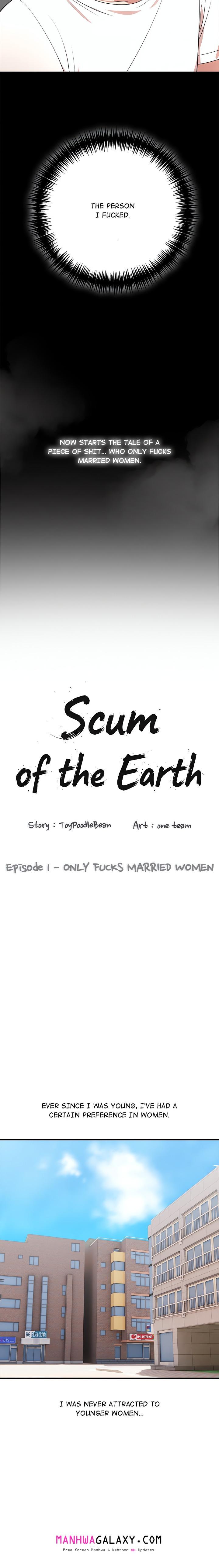 Scum of the Earth - Chapter 1 Page 3