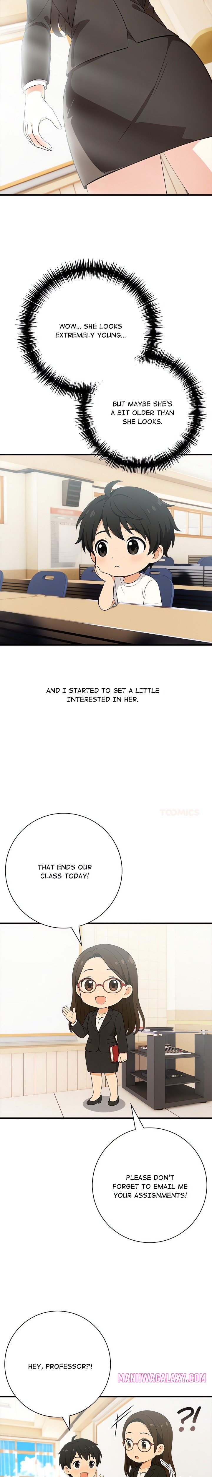 Scum of the Earth - Chapter 1 Page 7