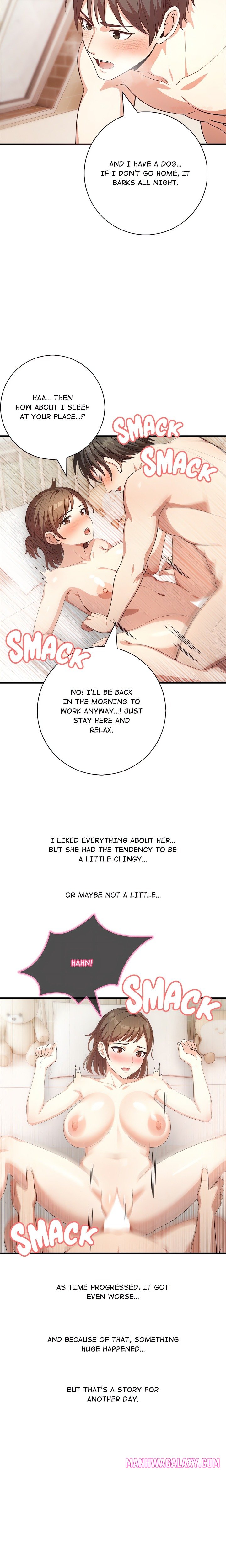 Scum of the Earth - Chapter 2 Page 10