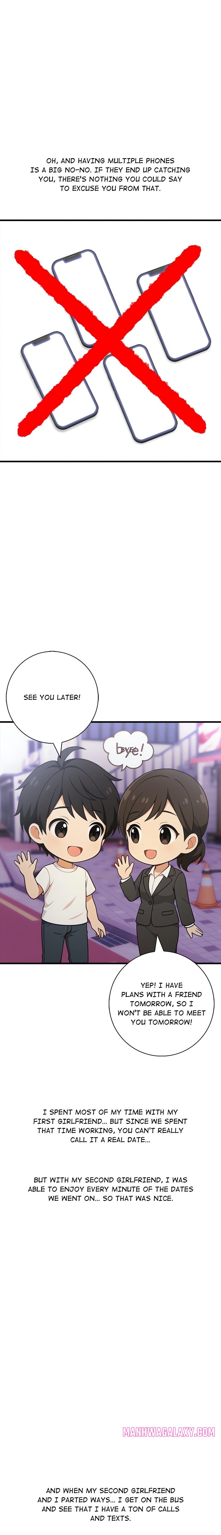 Scum of the Earth - Chapter 2 Page 13