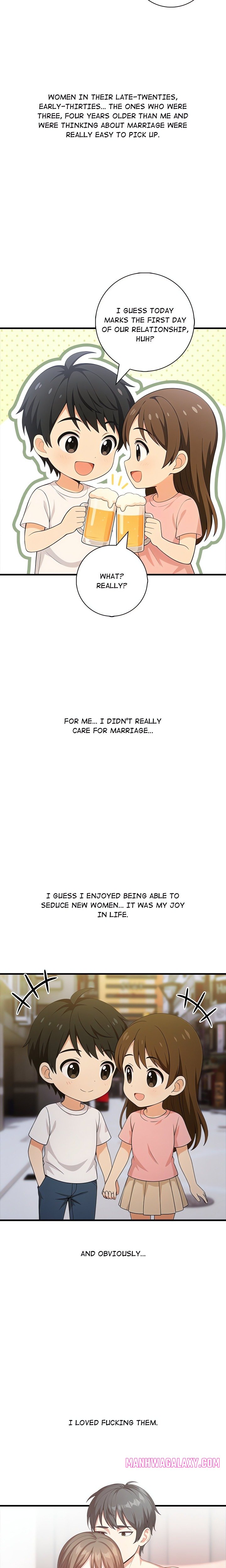 Scum of the Earth - Chapter 2 Page 5