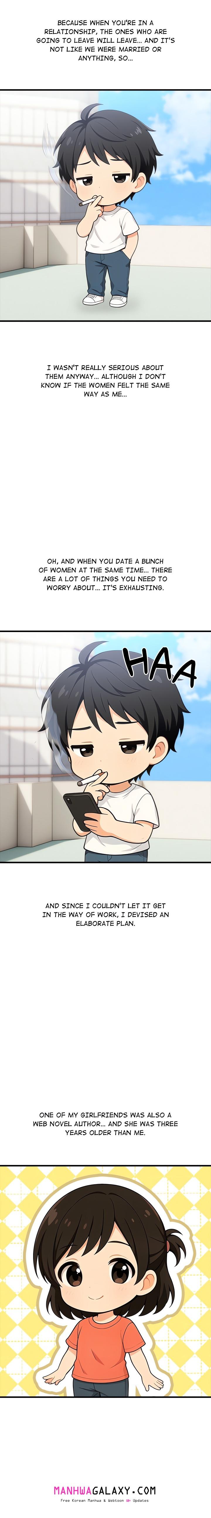 Scum of the Earth - Chapter 2 Page 8