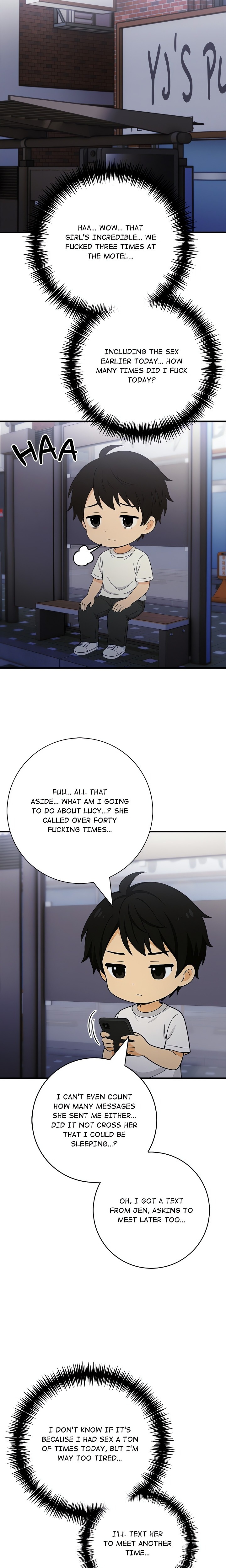 Scum of the Earth - Chapter 3 Page 10