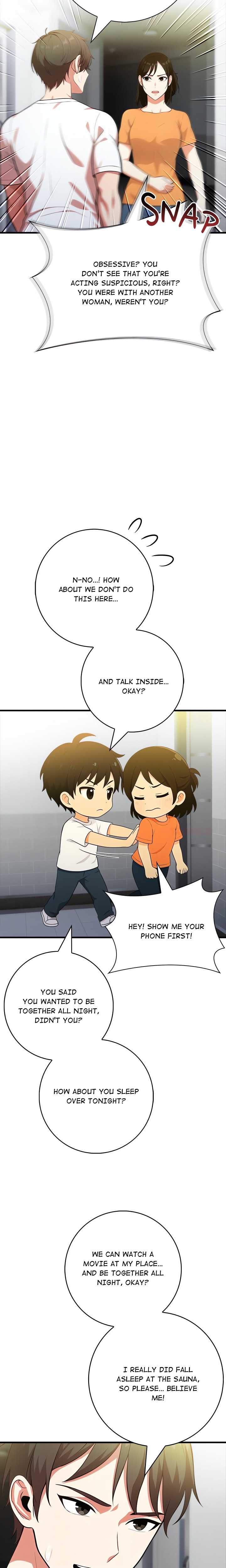 Scum of the Earth - Chapter 3 Page 15