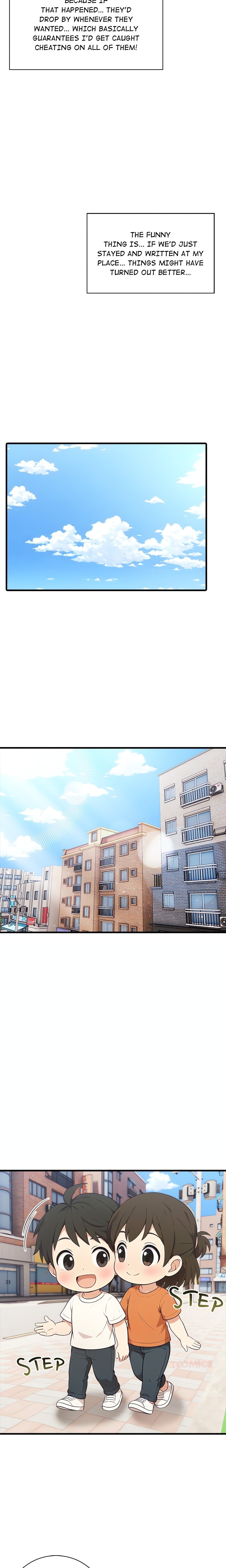 Scum of the Earth - Chapter 4 Page 12