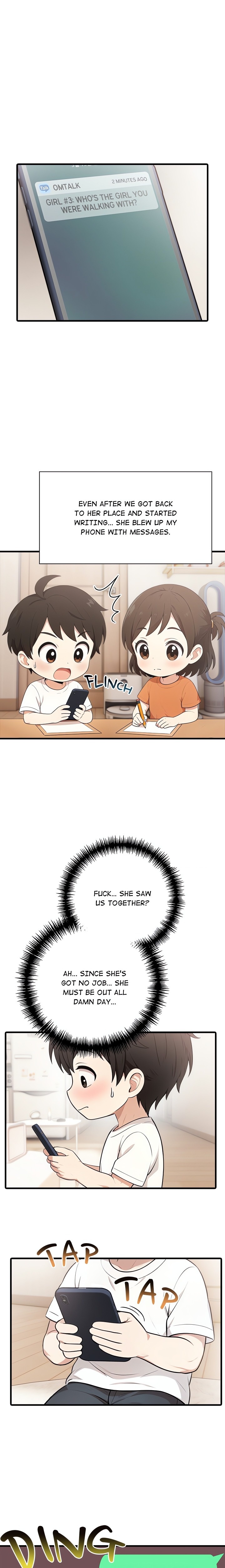 Scum of the Earth - Chapter 4 Page 14