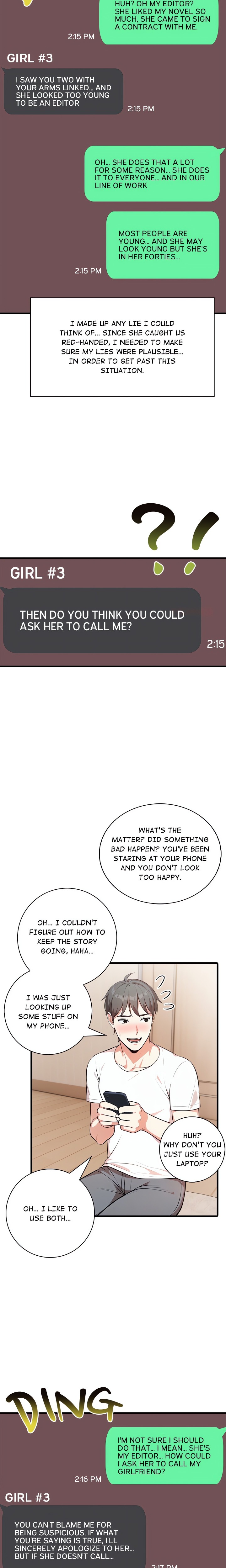 Scum of the Earth - Chapter 4 Page 15