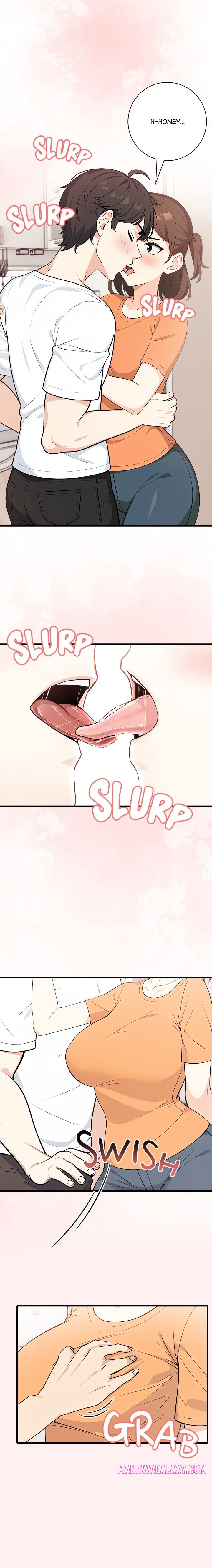 Scum of the Earth - Chapter 5 Page 12