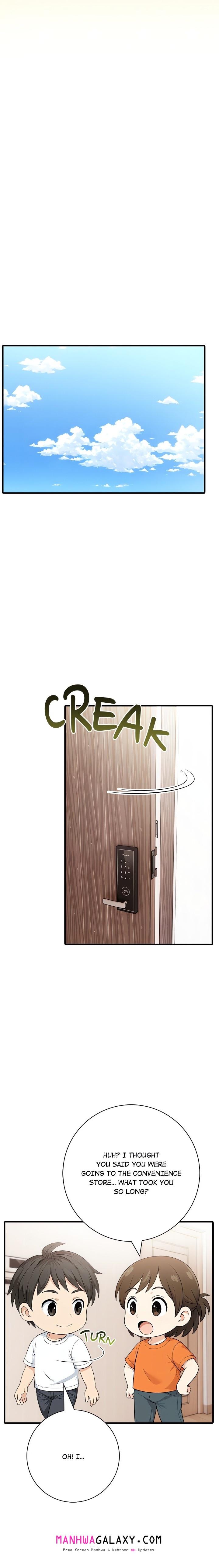 Scum of the Earth - Chapter 5 Page 9