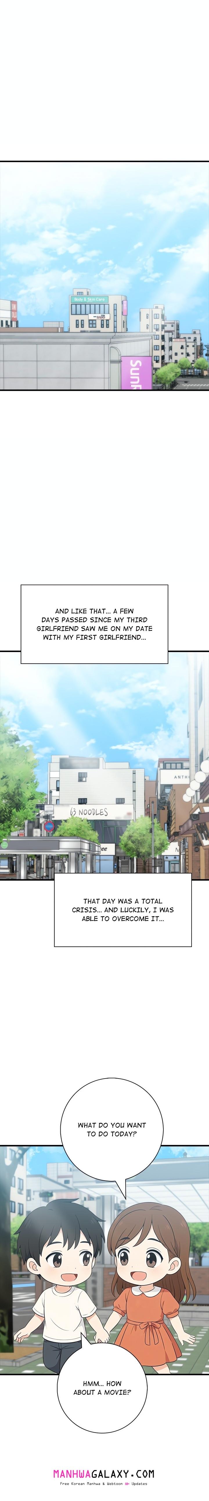 Scum of the Earth - Chapter 6 Page 1