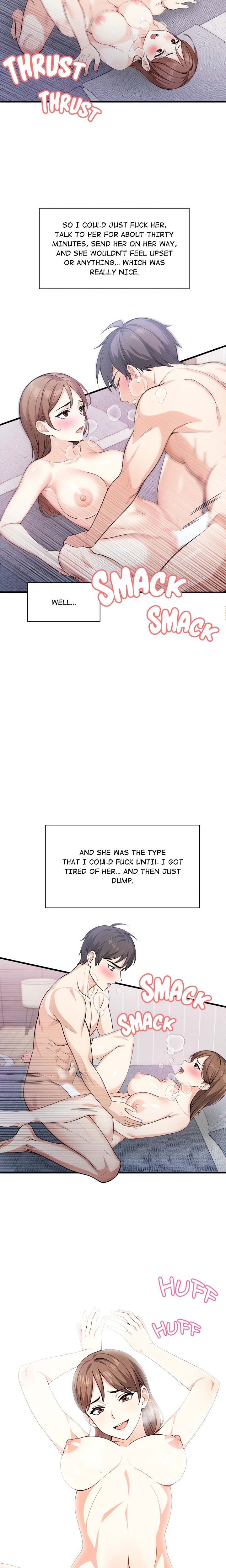 Scum of the Earth - Chapter 6 Page 5