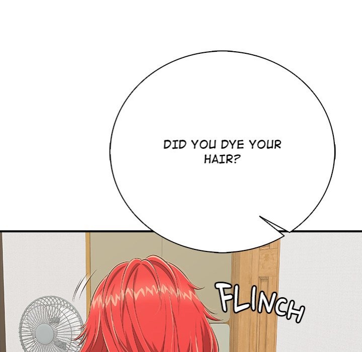 One More Time (Seokhyeon) - Chapter 16 Page 110