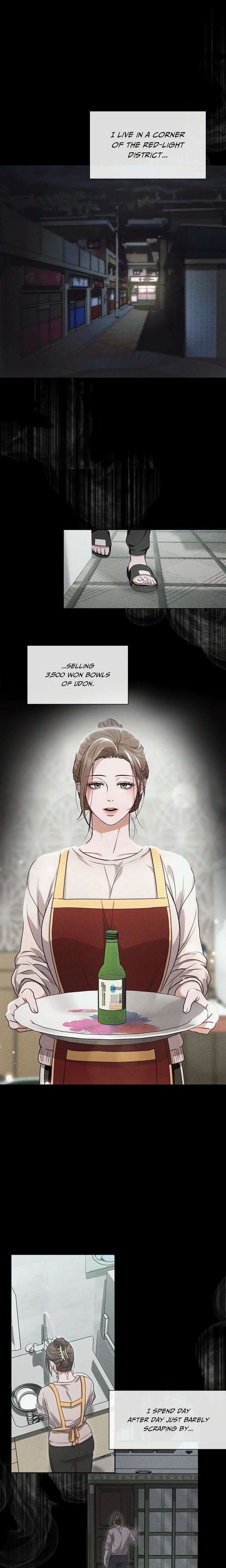 Violet Romance (Uncensored) - Chapter 0 Page 1