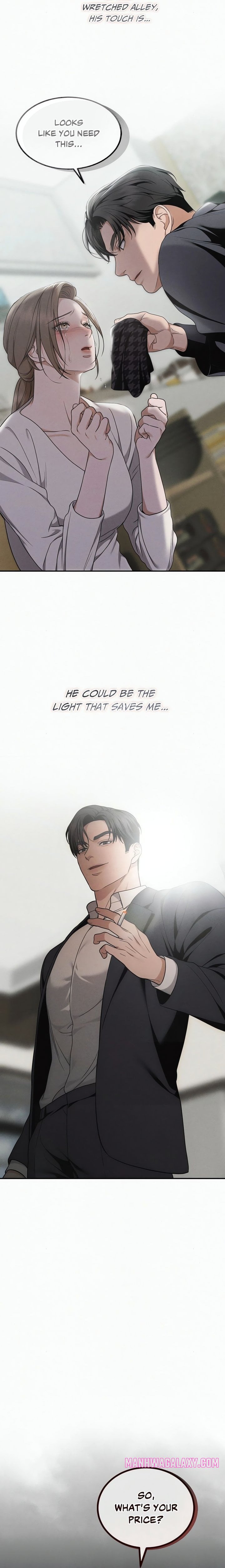 Violet Romance (Uncensored) - Chapter 0 Page 8