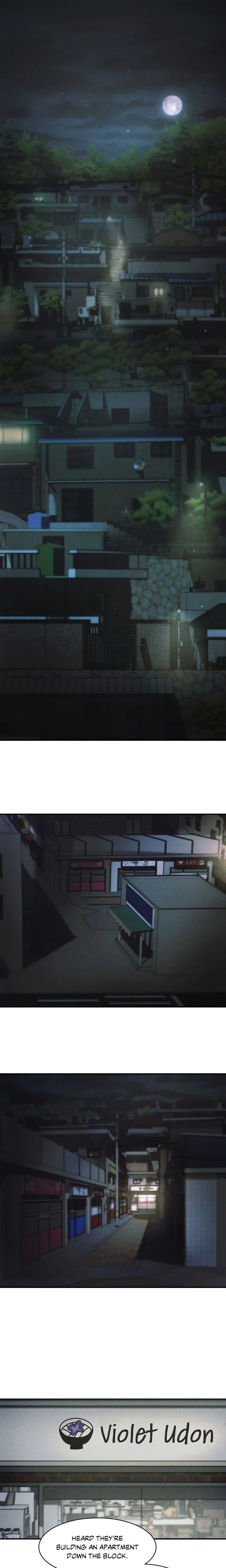 Violet Romance (Uncensored) - Chapter 1 Page 1