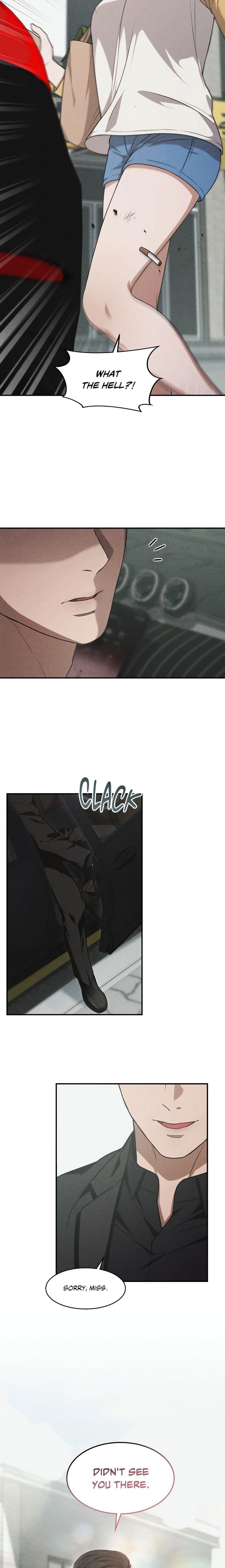 Violet Romance (Uncensored) - Chapter 1 Page 12