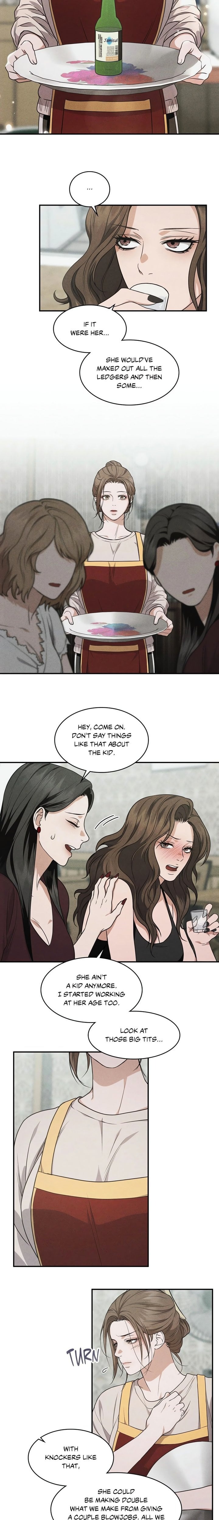 Violet Romance (Uncensored) - Chapter 1 Page 3