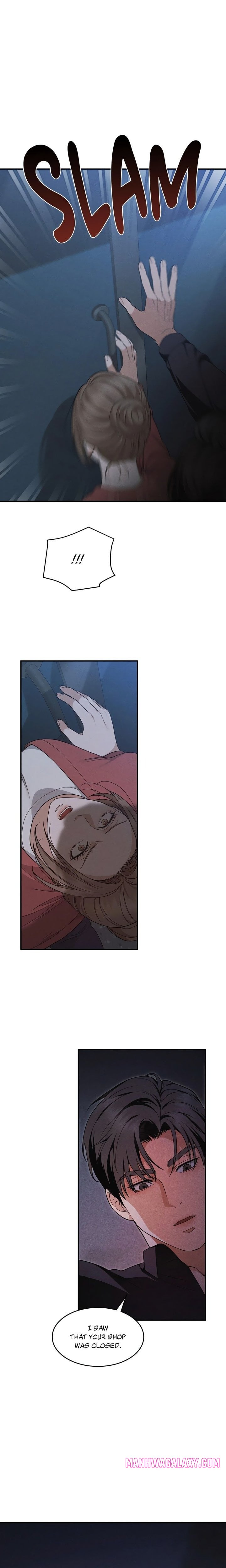 Violet Romance (Uncensored) - Chapter 10 Page 1