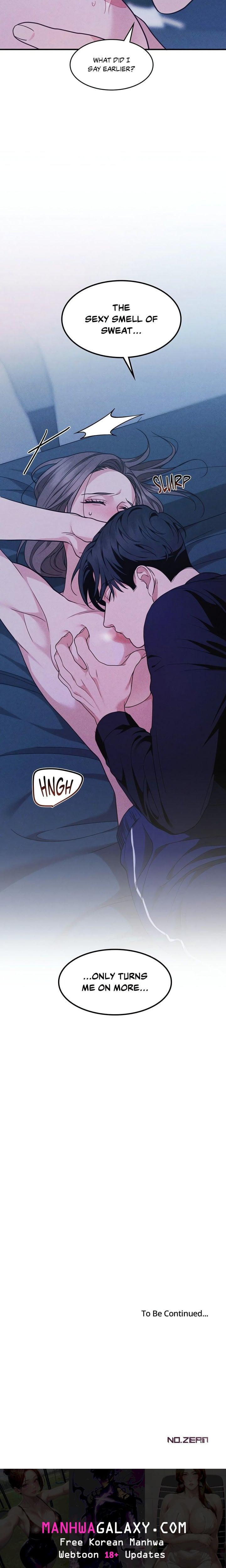 Violet Romance (Uncensored) - Chapter 10 Page 20