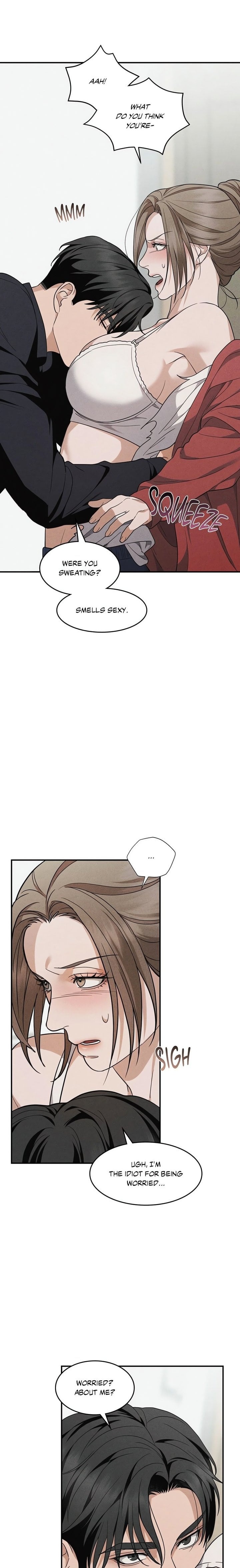 Violet Romance (Uncensored) - Chapter 10 Page 7