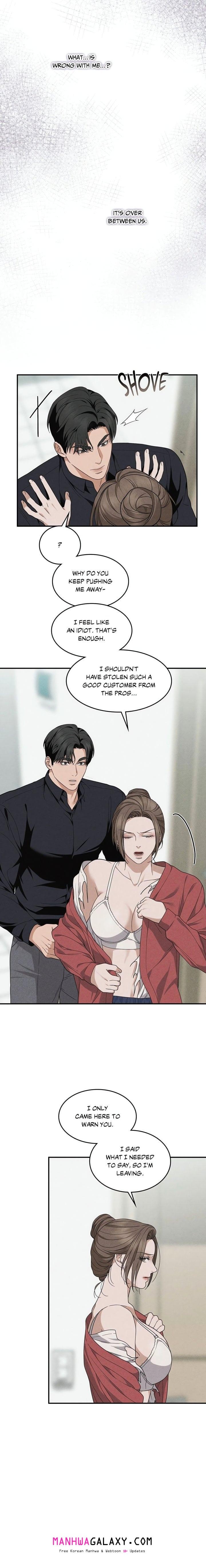 Violet Romance (Uncensored) - Chapter 10 Page 9