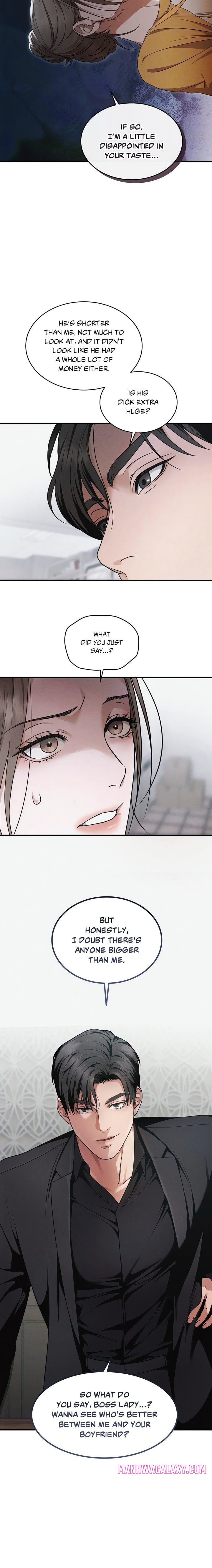 Violet Romance (Uncensored) - Chapter 2 Page 16