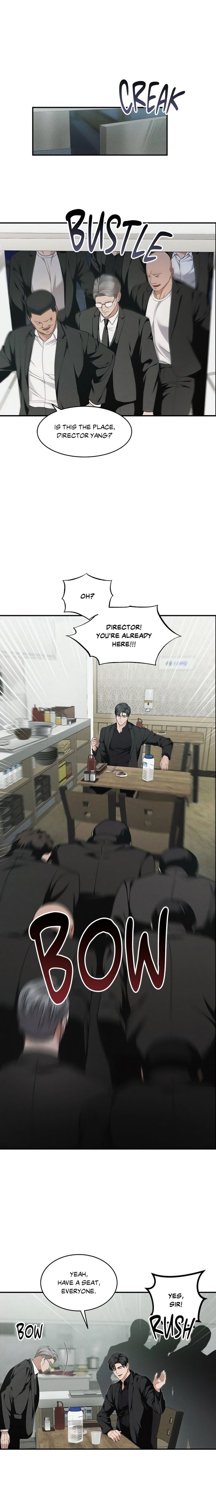 Violet Romance (Uncensored) - Chapter 2 Page 4