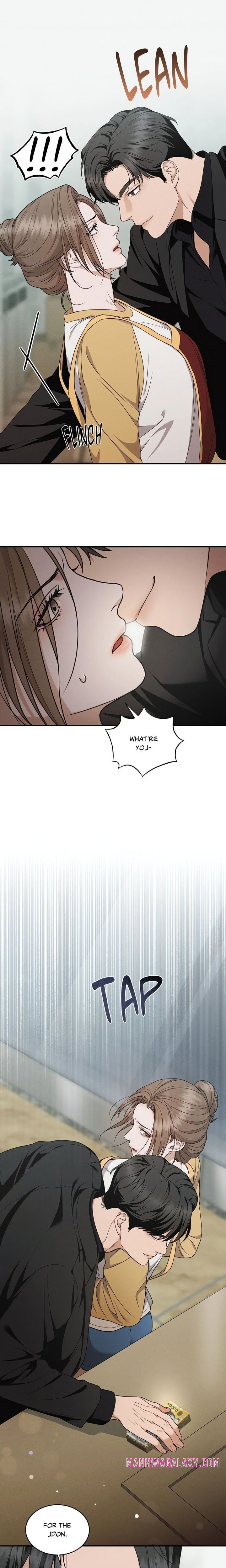 Violet Romance (Uncensored) - Chapter 3 Page 1