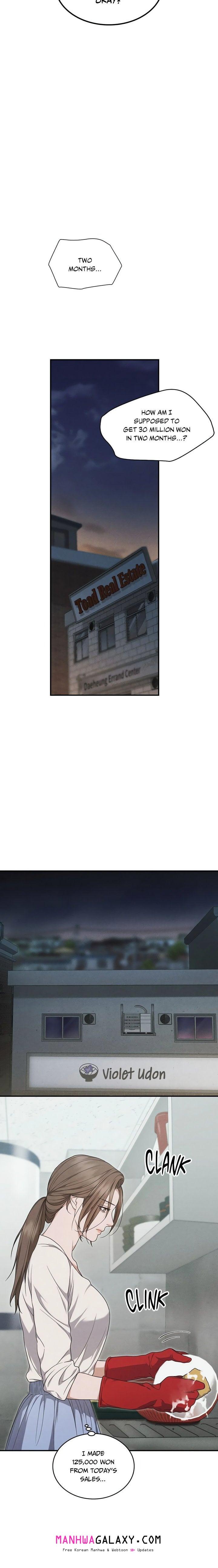 Violet Romance (Uncensored) - Chapter 3 Page 13