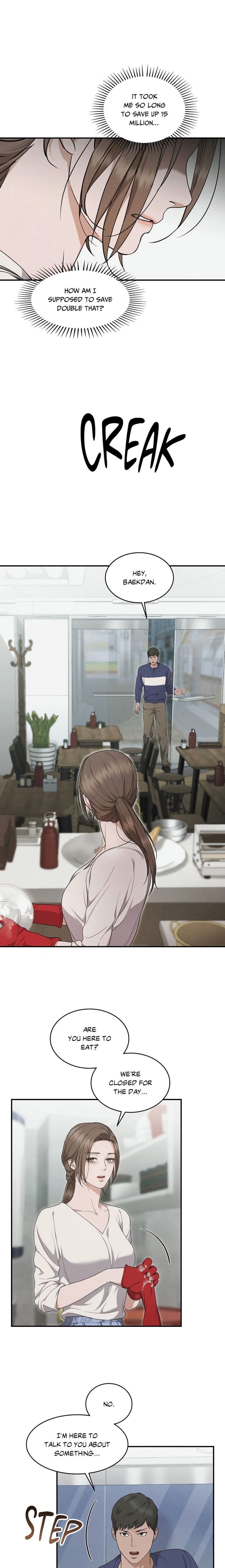 Violet Romance (Uncensored) - Chapter 3 Page 14