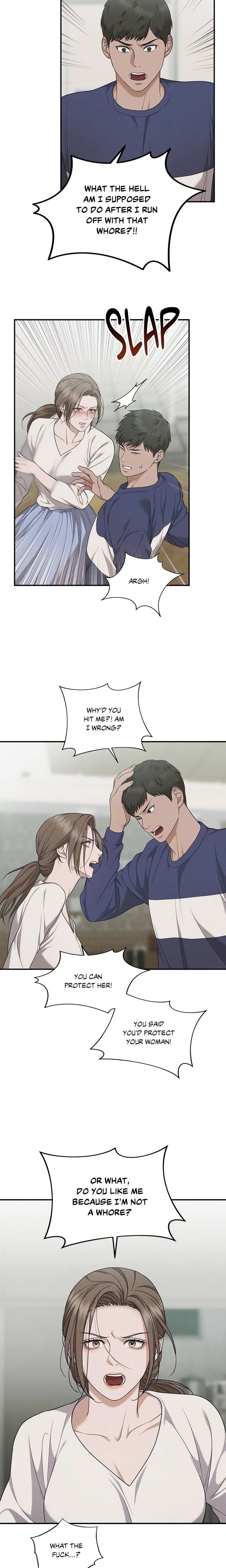 Violet Romance (Uncensored) - Chapter 3 Page 19