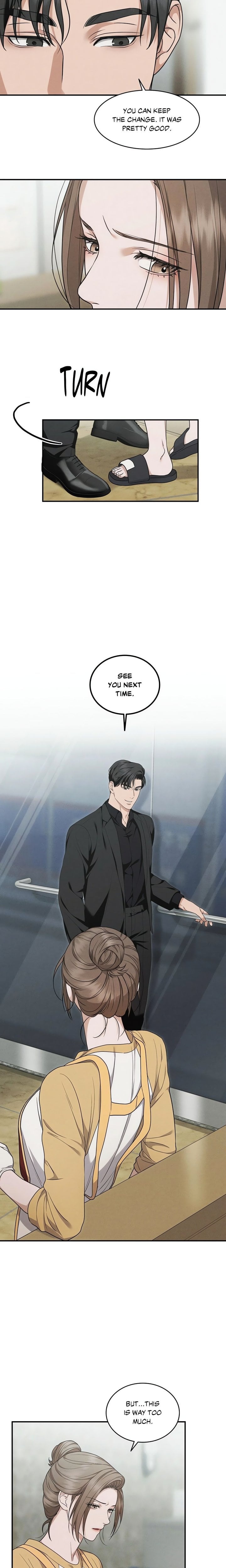 Violet Romance (Uncensored) - Chapter 3 Page 2