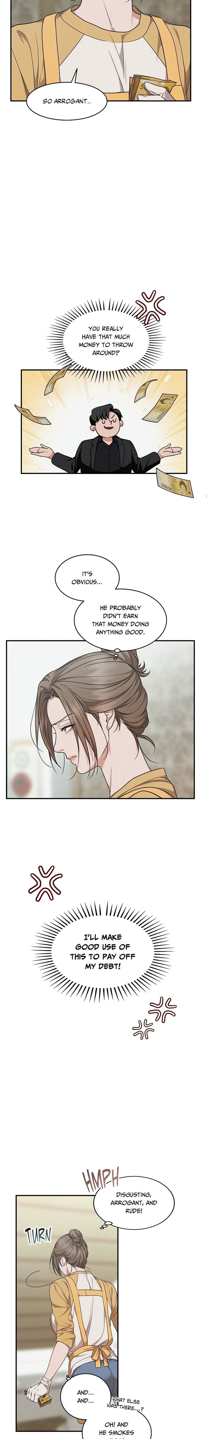 Violet Romance (Uncensored) - Chapter 3 Page 4