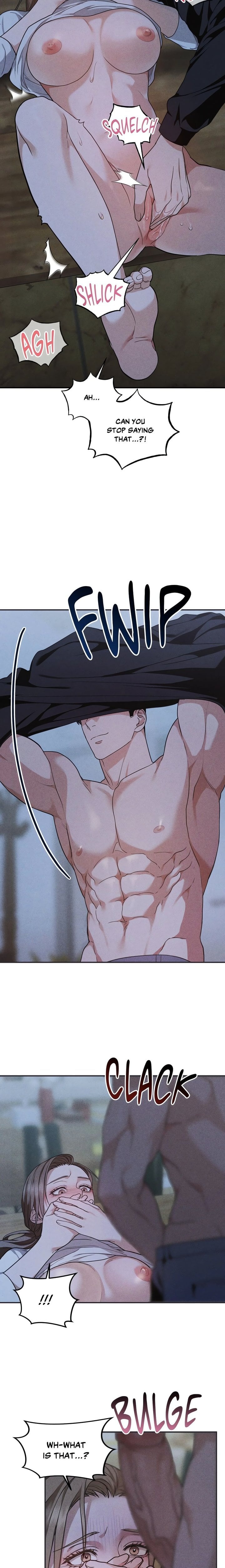 Violet Romance (Uncensored) - Chapter 4 Page 16