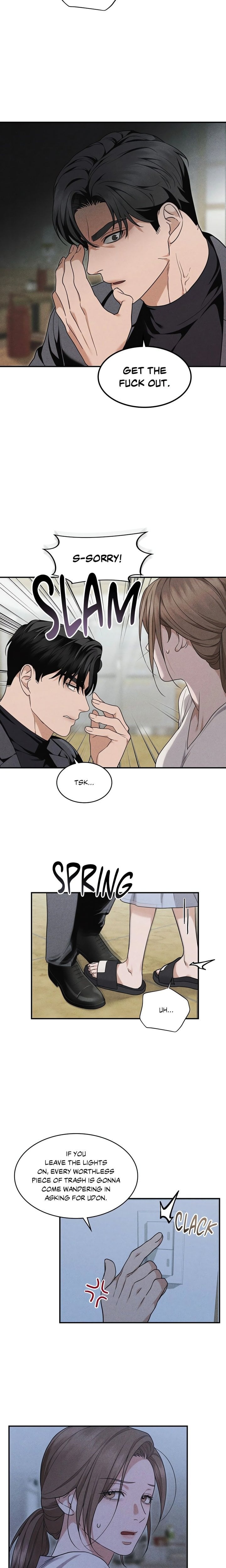 Violet Romance (Uncensored) - Chapter 4 Page 9