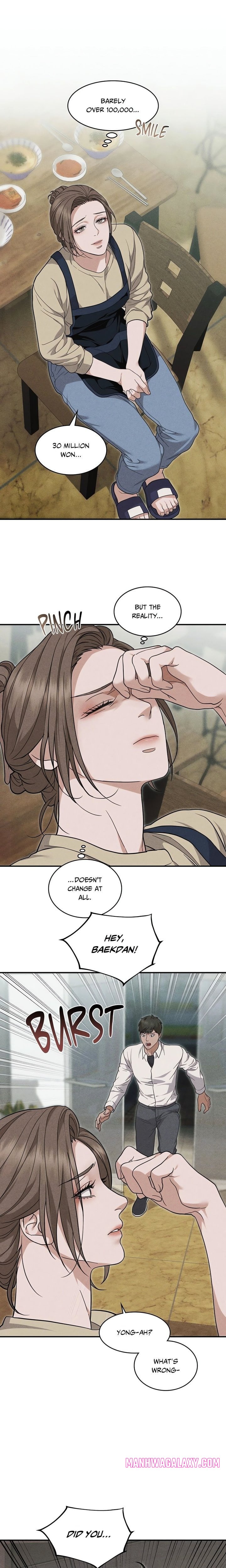 Violet Romance (Uncensored) - Chapter 5 Page 18