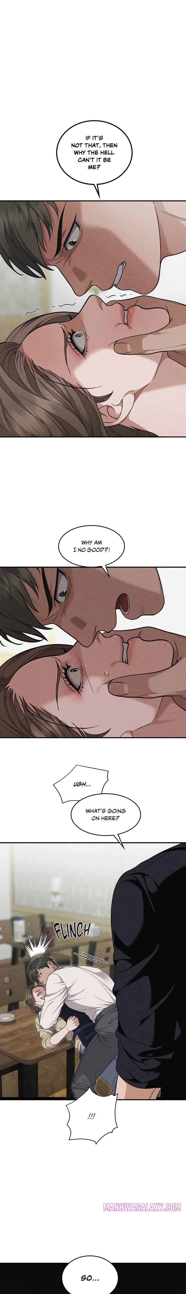 Violet Romance (Uncensored) - Chapter 6 Page 1