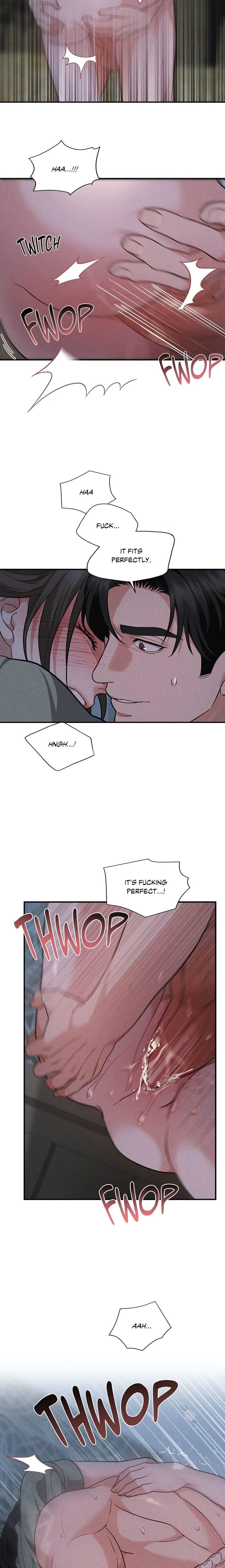 Violet Romance (Uncensored) - Chapter 6 Page 13