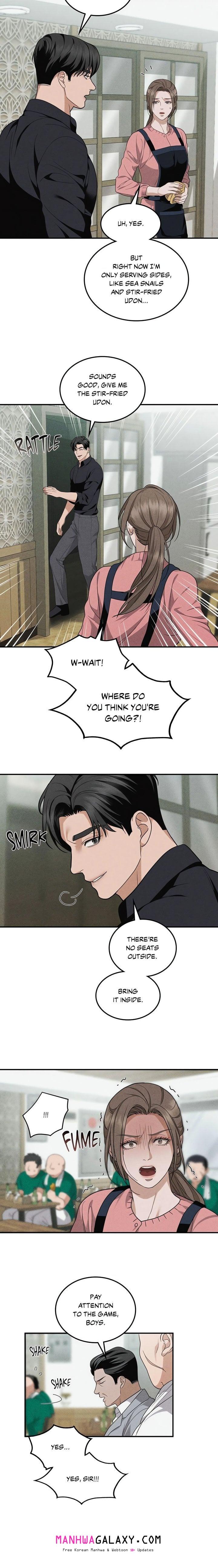 Violet Romance (Uncensored) - Chapter 7 Page 19