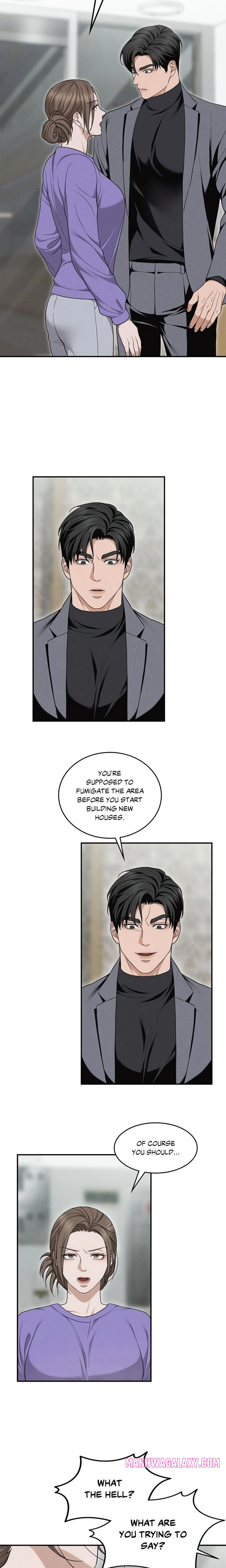 Violet Romance (Uncensored) - Chapter 8 Page 17