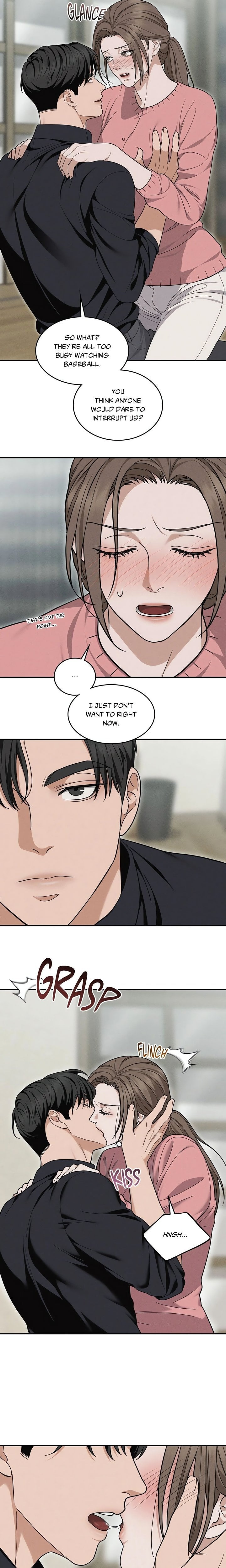 Violet Romance (Uncensored) - Chapter 8 Page 2