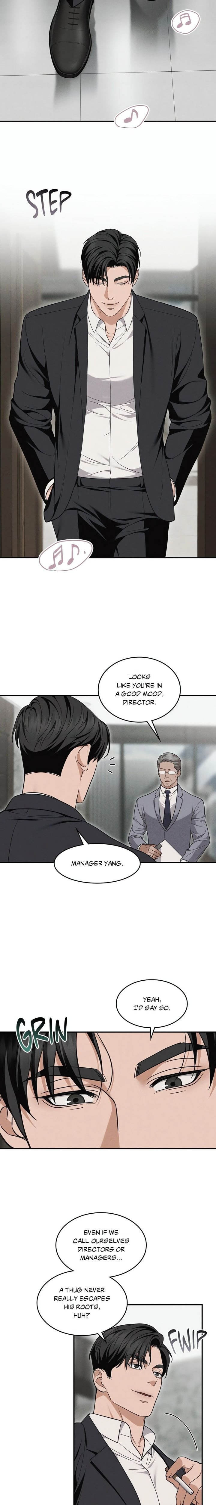 Violet Romance (Uncensored) - Chapter 8 Page 4