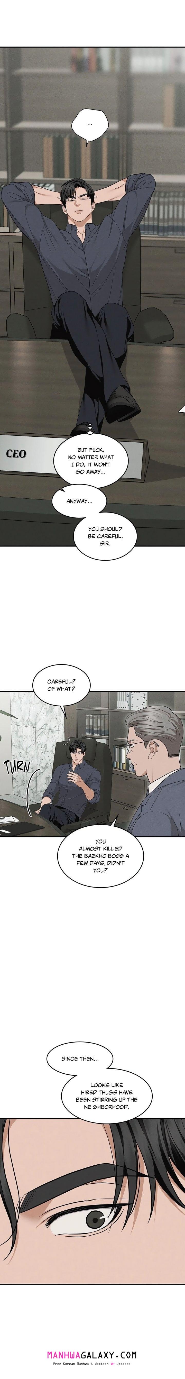 Violet Romance (Uncensored) - Chapter 9 Page 11